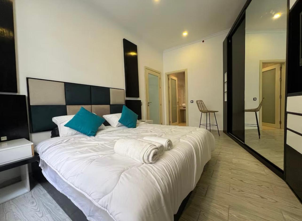 Tingis Concept Apartamento Tánger