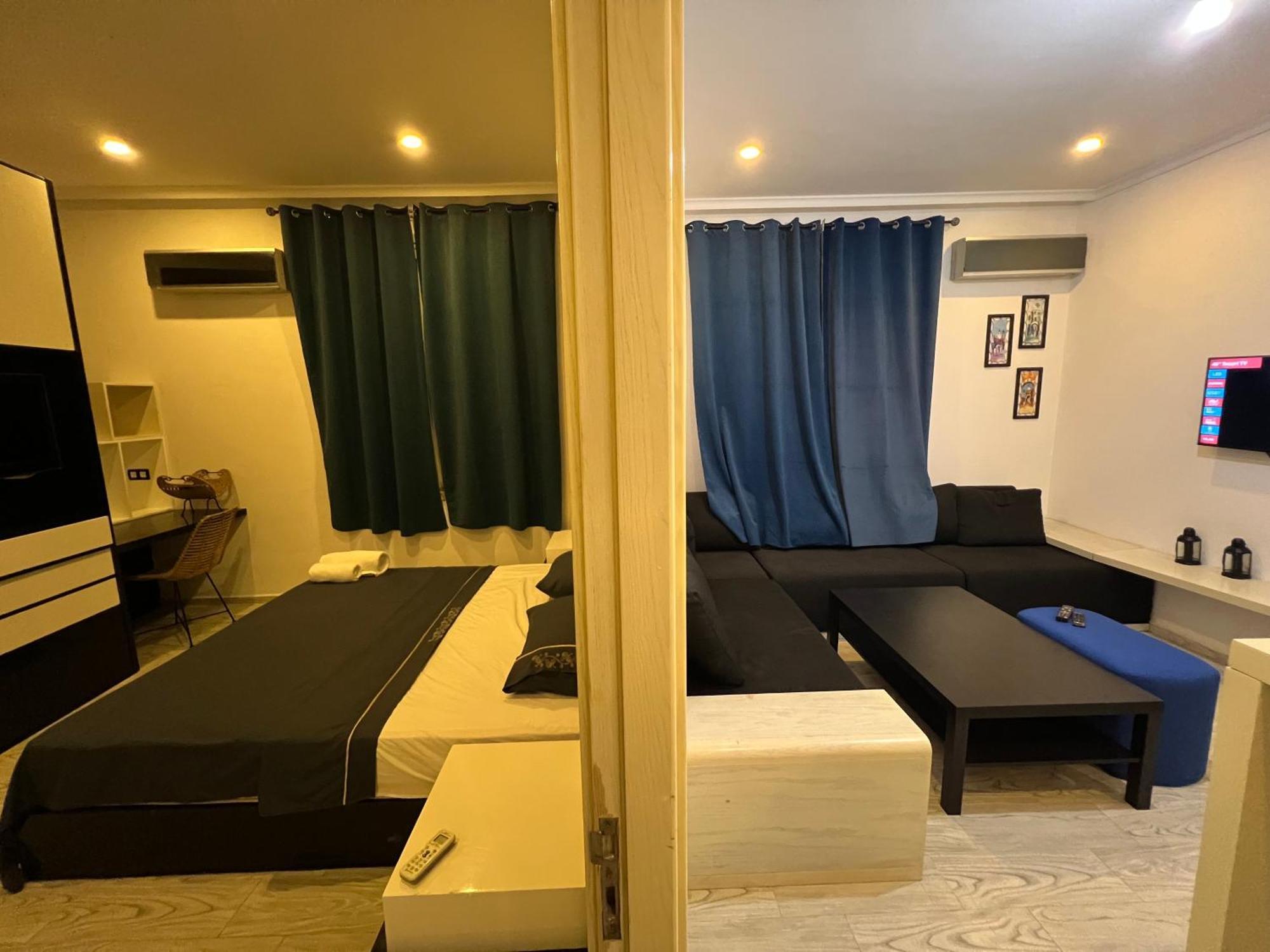 Tingis Concept Apartamento